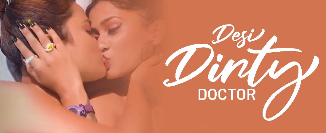 Desi Dirty Hot Doctor Sudipa and Sexy Hot Nurse Srabani Shares a Patient Big Cock