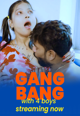 Gang Bnag With 4 Boys