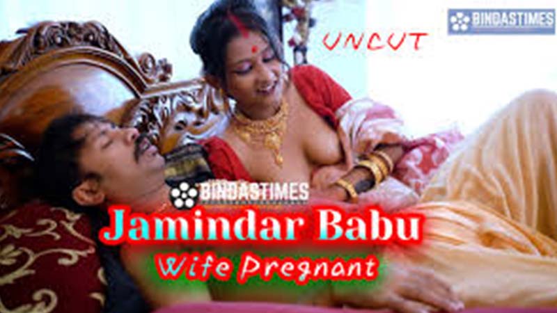Jamindar Babu Wants His Wife to get Pregnant